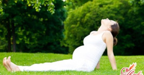 Беременность 14 неделя: признаки, симптомы, узи