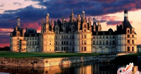 Замки Луары: история, застывшая в камне