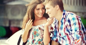 Как показать парню,что он тебе нравится, и что делать потом