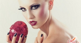 Макияж для карих глаз – искусство обольщения