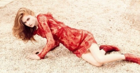 Модные кружева