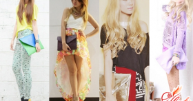 Подростковая мода – какая она?