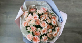 Подарок с душой: почему монобукеты — отличный выбор для близких