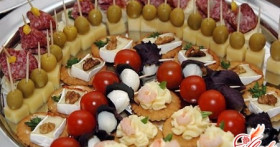 Закуски к праздничному столу