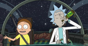 Сериал “Рик и Морти”