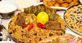 Особенности плова по-таджикски