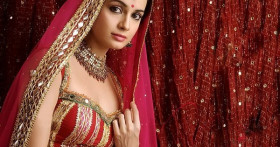 Индийское сари и его история