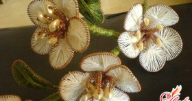 Ганутель – техника мальтийского рукоделия