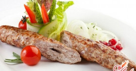 Как приготовить люля-кебаб