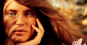 Естественная красота женщины