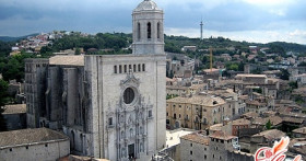 Испанские достопримечательности на побережье Коста-Брава