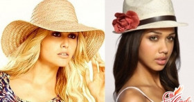 Модные летние шляпы 2016
