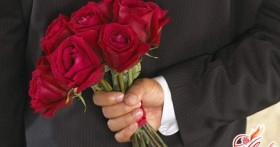 Какие цветы подарить мужчине?