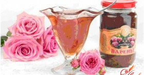 Варенье из лепестков роз – рецепт приготовления