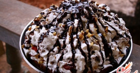 Кондитерская дома: готовим торт «Панчо» с вишней