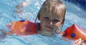 Детские кружки и секции