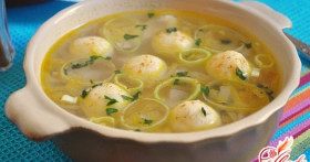 Клецки для супа: как удачно преобразовать рецепт простого блюда