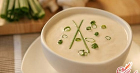 Суп пюре из шампиньонов: рецепт на пике кулинарной моды