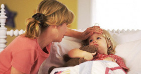 Бронхит у детей