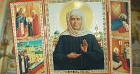 День памяти Матроны Московской в 2019 году: какого числа, традиции, молитвы