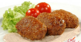 Как приготовить рыбные котлеты?