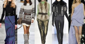 Выбираем гардероб для холодов