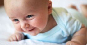 Когда можно гулять с новорожденным