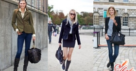 Стиль одежды casual – стань индивидуальной!