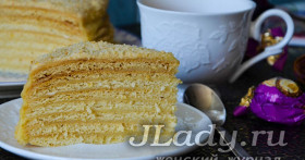 Вкусные новогодние торты своими руками: пошаговые рецепты с фото