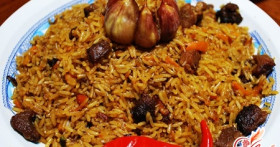 Нежнейший плов: рецепты классического блюда