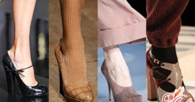 Модные туфли осень 2016