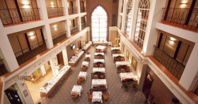 Подарочные сертификаты в ресторан