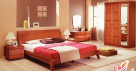 Цвет спальни по фен-шуй: дизайн интерьера для комфортного отдыха