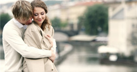 С милым рай и в шалаше. Если ты богаче кавалера