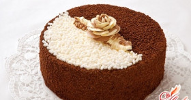 Торт Прага: рецепт классический, по ГОСТу