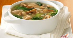 Все о вкусном и ароматном супе из свежих грибов
