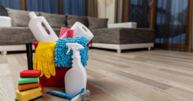 Уборка квартир: как поддерживать в доме идеальную чистоту