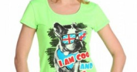 Как правильно выбрать женскую футболку