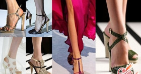 Модные босоножки 2016 года: коллекция весна-лето