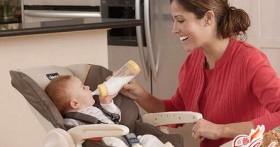 Стульчик для кормления – незаменимый помощник родителей