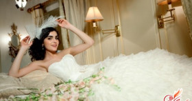 Лучшие модели свадебных платьев 2016 года