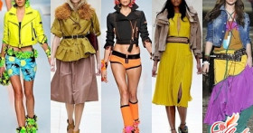 Модные женские куртки – весна 2016 года