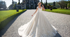 Каталог свадебных платьев в Москве