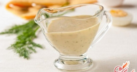 Медово-горчичный соус: симфония для мясных блюд