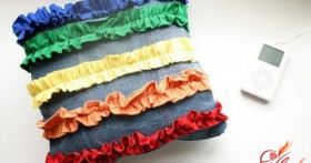 Пэчворк подушки своими руками