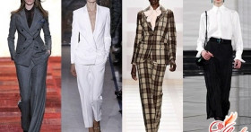 Офисная мода 2016-2017: будем модными и на работе