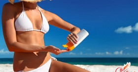 Как выбрать крем для загара на солнце