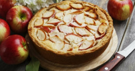 Пироги на десерт