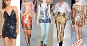 Яркий стиль диско в одежде: фото и рекомендации стилиста