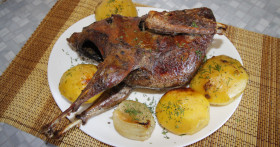 Купить мясо дичи в Москве